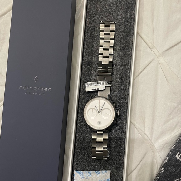 Nord Green Brand new watch - Picture 2 of 3